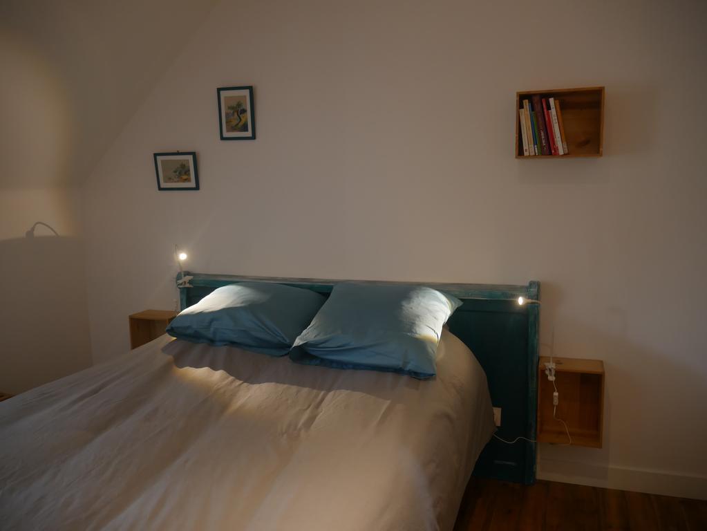 Auberge de jeunesse Tagar'étape à Étables Extérieur photo