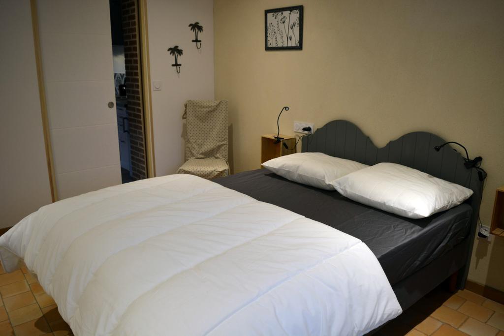 Auberge de jeunesse Tagar'étape à Étables Extérieur photo