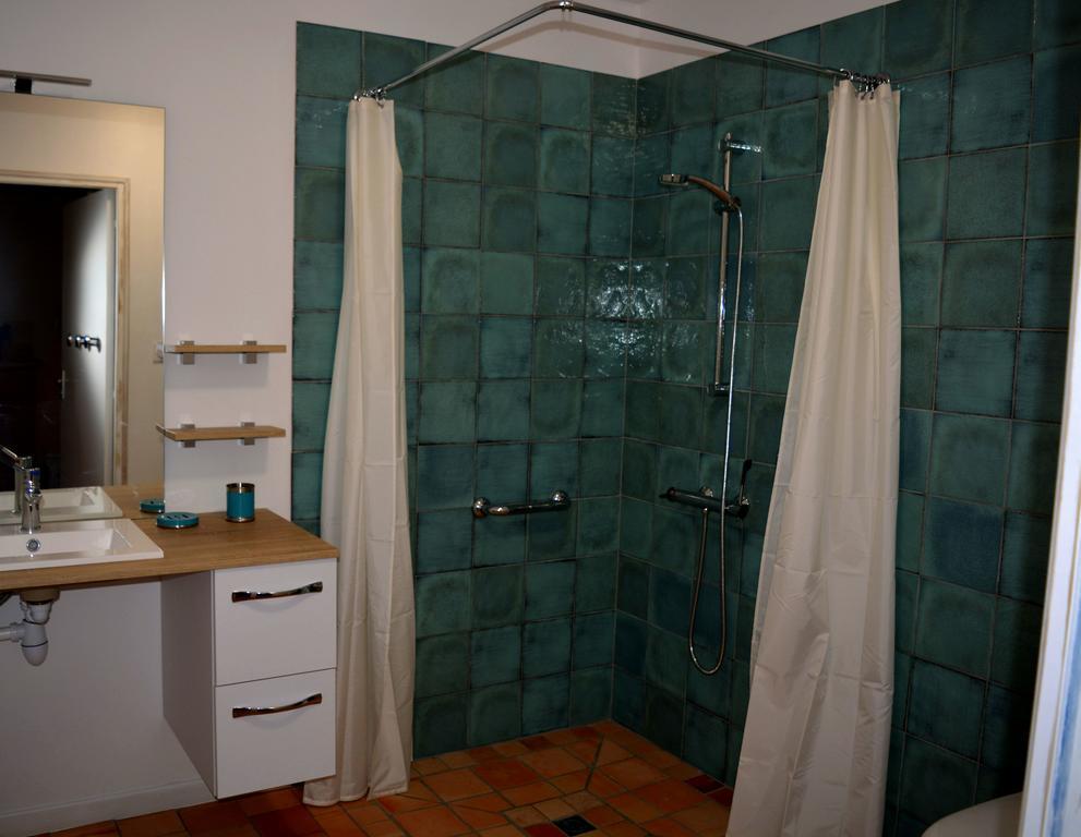 Auberge de jeunesse Tagar'étape à Étables Extérieur photo