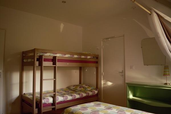 Auberge de jeunesse Tagar'étape à Étables Extérieur photo