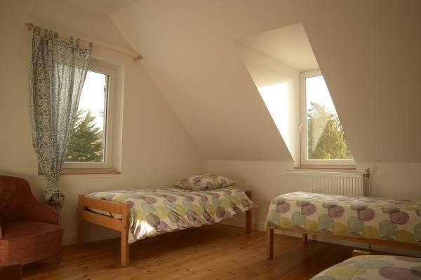 Auberge de jeunesse Tagar'étape à Étables Extérieur photo