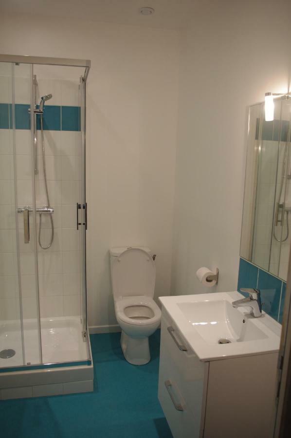 Auberge de jeunesse Tagar'étape à Étables Extérieur photo